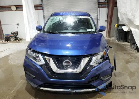 2018 Nissan Rogue S from USA, damaged, VIN KNMAT2MV3JP570645